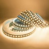 Tesfish 12 V LED Strip Light, 5 m Warm White