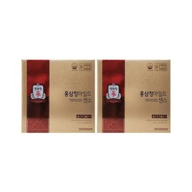SellerHub 정관장 홍삼정 마일드 센스 10ml x 30포 2개 Ss (S15780560) Jeonggwanjang Red Ginseng Extract Mild Sense 10ml x 30 Packs (2 Pieces) Ss (S15780560)