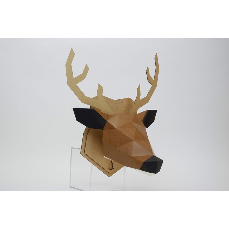 Bogcraft Design Accessory Deer L Building Interior KAKUKAKU