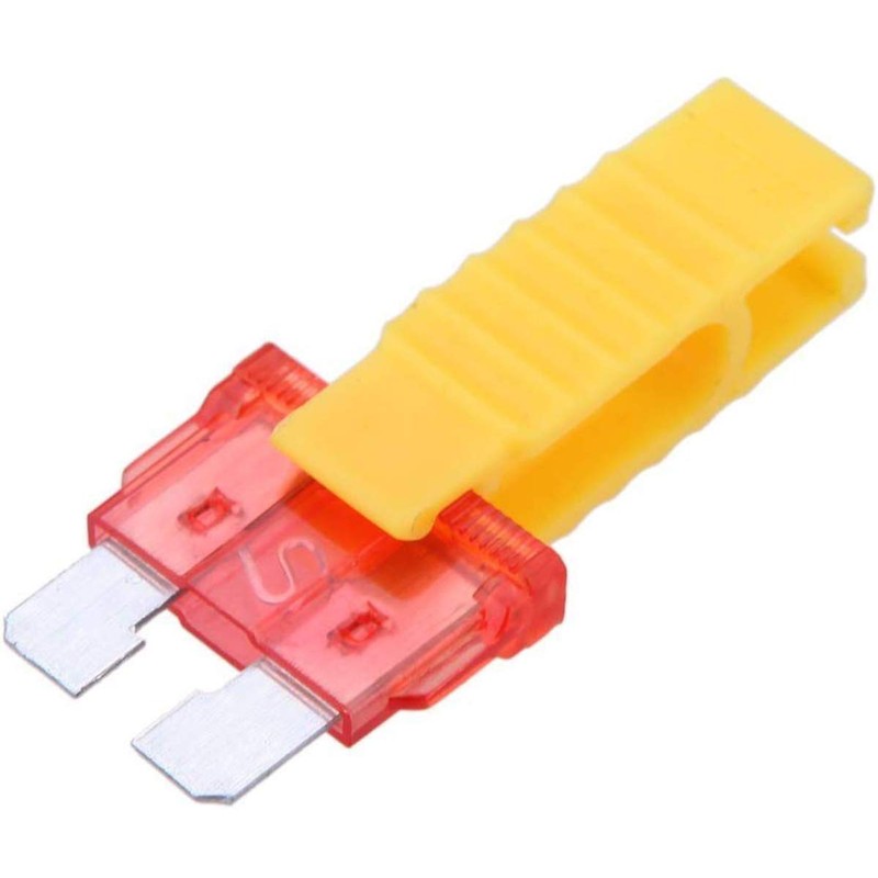 Dancepandas Fuse Puller Car 12 Pieces Universal Glass Fuse Puller