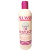 All Ways Natural Instant Oil Moisturizer Leave In Conditioner AllWays 12 ozs New