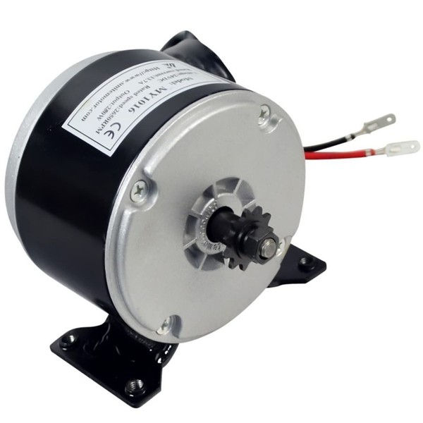 GLENPARTS 24V 250W 280W Electric Motor for Razor Ground Force