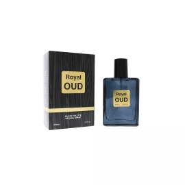 Royal Oud by Royal Fragrance 2.8 Fl oz EDT Spray for Men