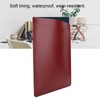 Laptop Case Various Colour Microfibre Faux Leather Double Layer Laptop