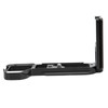 Aluminum Alloy Quick Release L Type Vertical Plate for Sony