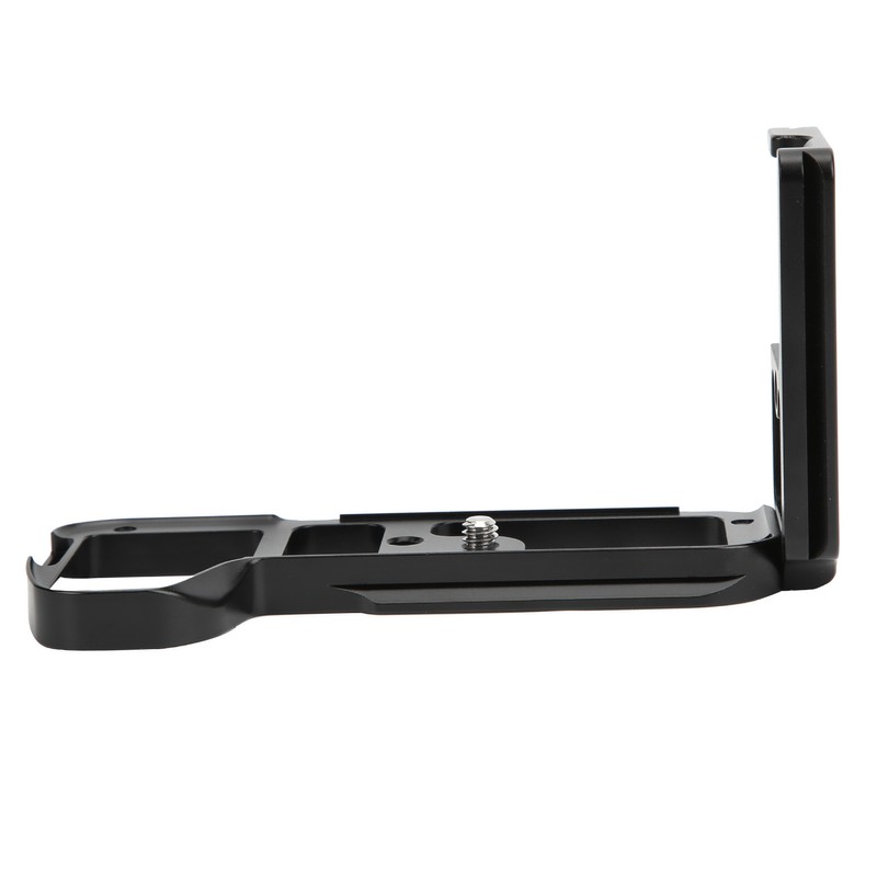 Aluminum Alloy Quick Release L Type Vertical Plate for Sony