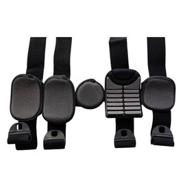 Brace Direct Breg Premier T Scope BridgeTech Incision Pad Only Ultimate Support for Recovery & Injury Management