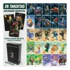 33 Tarjetas Amiibo Link Colección Zelda Tears Of The Kingdom