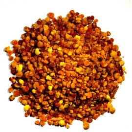 Nelson's Tea, Bee Pollen Granules, Whole (4 oz.)