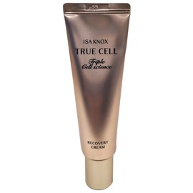 Isa Knox Triple Trucell Recovery Cream 50ml tube type / NEW Latest product in 2026 / 이자녹스 트리플 트루셀 리커버리 크림 50ml 튜브형 / NEW 2026년 최신상