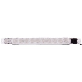 HELLA 2BA 980 888-211 Indicator - Strip Lamp - LED - 24V - mounting - Lens Colour: transparent - Cable: 2500mm - Rear