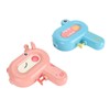 2PCS Water Pistols Toy Dinosaur and Giraffe Shape Ergonomic Grip