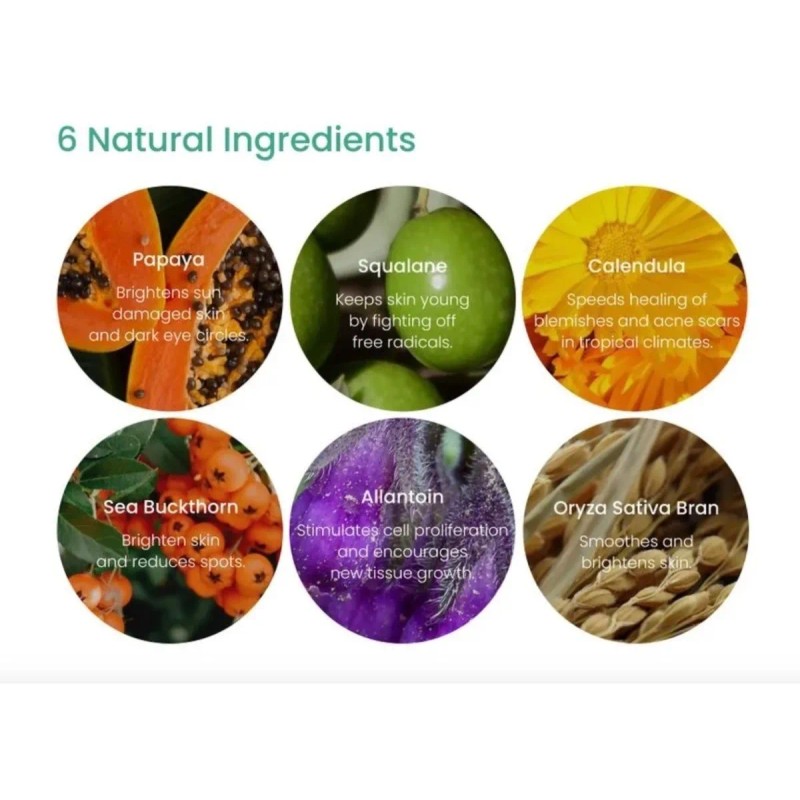 Serum Axis-y Dark Spot Correcting Glow Niacinamida 5 50ml Rostro