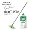 Quick Shine Multi Surface Floor Finish 27oz, 6Pk | Cleaner