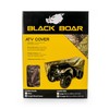 Black Boar ATV Cover - Features Waterproof Polyurethane Coating for