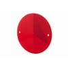 HELLA 8RA 343 220-017 Reflex Reflector - Lens Colour: Red