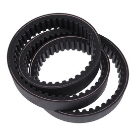 Demfec Drive Belt Compatible with John Deere 4X2, 6X4 Gators, Diesel Gator, Trail Gator, Worksite Gator M125383