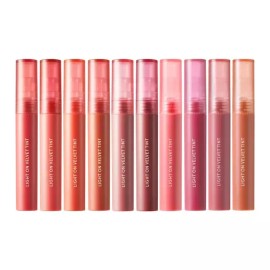 Light On 라이트 온 벨벳 틴트 10종 택 1 [7.07 프레쉬 커런트 NC0205] Light On Velvet Tint 10 Types Choose 1 [7.07 Fresh Currant NC0205]