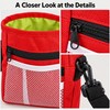 Adjustable Dog Treat Pouch for Training and Walking – Large