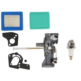 SAKITAM Carburetor fit for Yard Machines Model 246-645B000 Chipper Shredder Replacement Carb