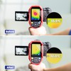 Camera Cooler Kit with Magnetic Rechargeable Battery,Semiconductor Quieter Cooling Fan