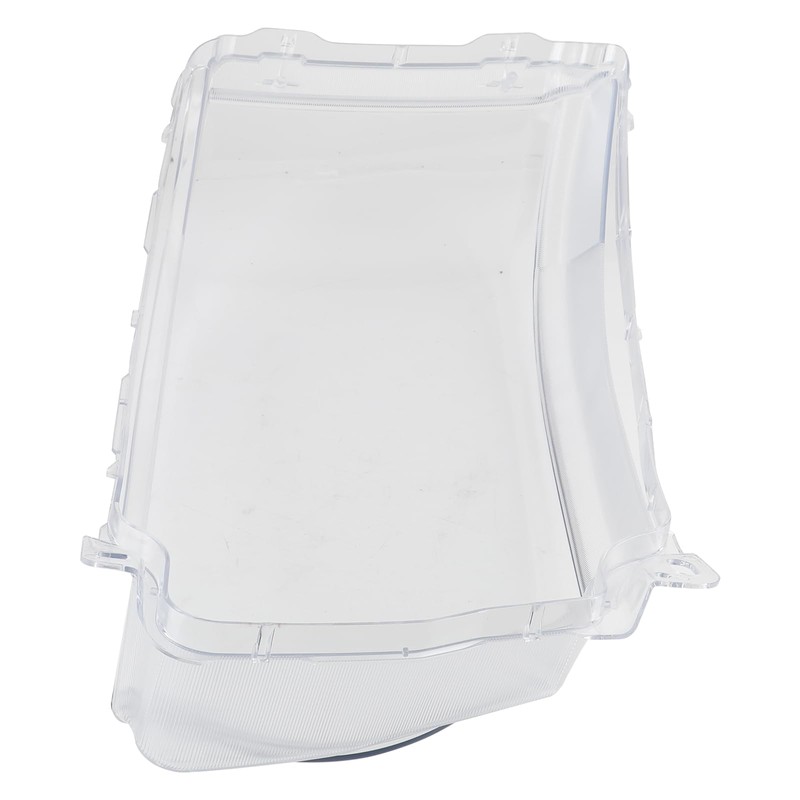 AUTOKAY Left and Right Clear Headlight Lens Shell Cover Fits