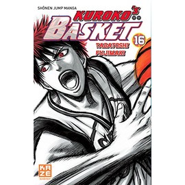 Kuroko's Basket T16 (Kuroko's Basket (16)) (French Edition)
