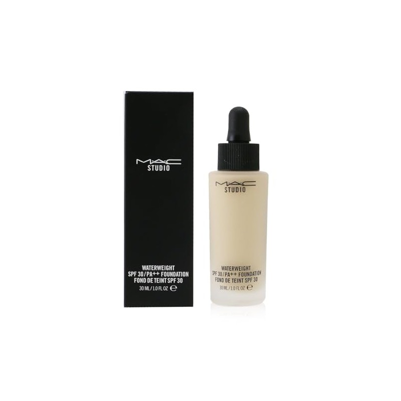 M.A.C Cosmetics Studio Aguato Spf 30 Fundacion Nc42 Verdadero Medio