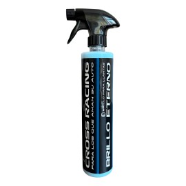 Brillo Eterno Cross Racing Brillo Llantas 500ml Detailing Azul
