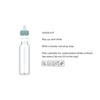 Mepal - Flip-Up Campus Water Bottle - Leak-proof Drinking Bottle