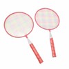 Kids Badminton Racket Set Lightweight Easy Grip Badminton Racquets for