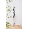 Esschert Design USA TH44 Large Glass Galileo Thermometer