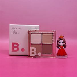 Banila Co. Shadow Stick Project Mood on Eye Shadow Palette 9colors &&& 09 Mocha Mind / 바닐라코 섀도우스틱 기획 무드 온 아이 섀도우 팔레트 9colors &&& 09 모카 마인드