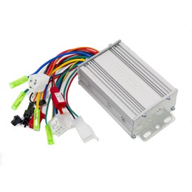 36V/48V 350W Motor Speed Controller Electric Bicycle E-Bike Scooter Brushless Direct Current Motor Control Box