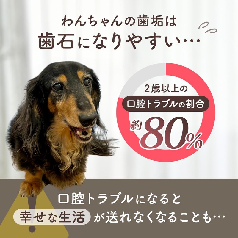 犬 口臭 ふりかけ サプリ サプリメント 国産 無添加 デンタルケア 口腔ケアサプリ 口臭ケア