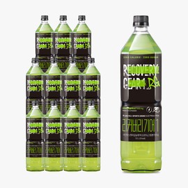 ring tee Recovery Gear Shine Muscat Lime Flavor (1.5L x 12PET) / 리커버리 기어 샤인머스캣라임맛 (1.5L x 12PET)