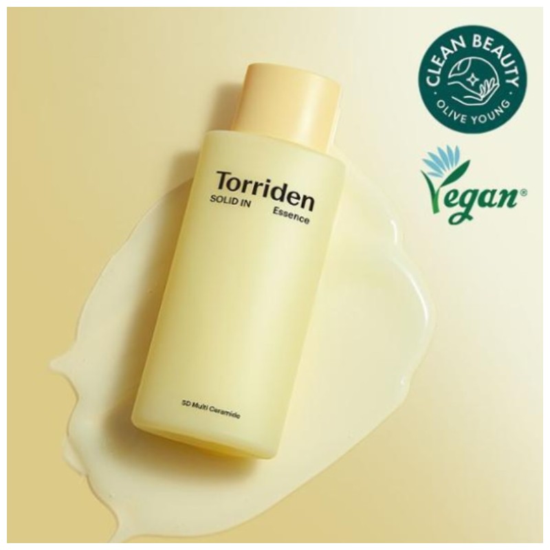 TORRIDEN Solid In Ceramide All Day Essence 100ml