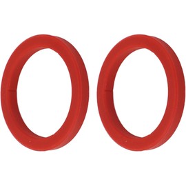 For Gaggia 2 Pcs Silicone Group Gasket 8mm Replacement Gaggia Coffee Machines Leak Proof