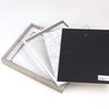 Lawrence Frames Shadow Box Frame, 8x10, Natural Gray