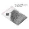Stainless Steel Polishing 0.3mm Pins Precision Magnetic Tumbler Mag Polishers