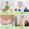 Vicloon Baby Head Protector, Adjustable Baby Head Protection Safety Pad
