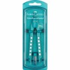 Faber Castell Compass in Pastel Colours Sparkle Colour Not Selectable