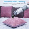 Letture 6 Piezas Accesorios de Reemplazo para Aspiradora Manguera