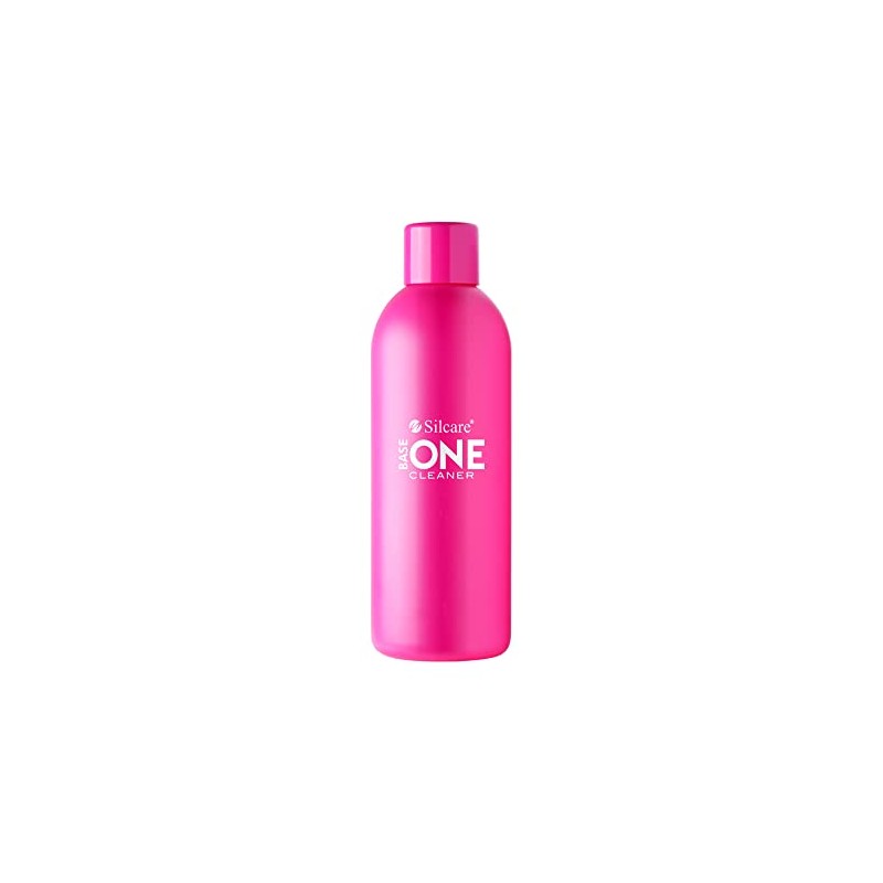 Silcare UV Nail Gel Finishing Wipe Sticky Residue Remover Cleaner