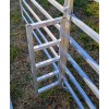 Rite Farm Aluminum Sheep & Goat Anti Backup Gate for
