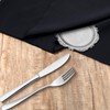 2 Yards Silver Polishing Cloth Anti Tarnish Jewelry Cloth for
