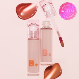 Vanilla Co. Banila Co. NEW Glow Veil Tint (13 Colors) - [R]Glow Veil Tint-BE01 Lavish Bare / 바닐라코 NEW 글로우 베일 틴트 (13-COLOR) - [R]글로우 베일 틴트-BE01 래비쉬 베어
