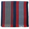 Rotfuchs Cotton Scarf Women's Scarf Summer Scarf Men's Scarf Blue