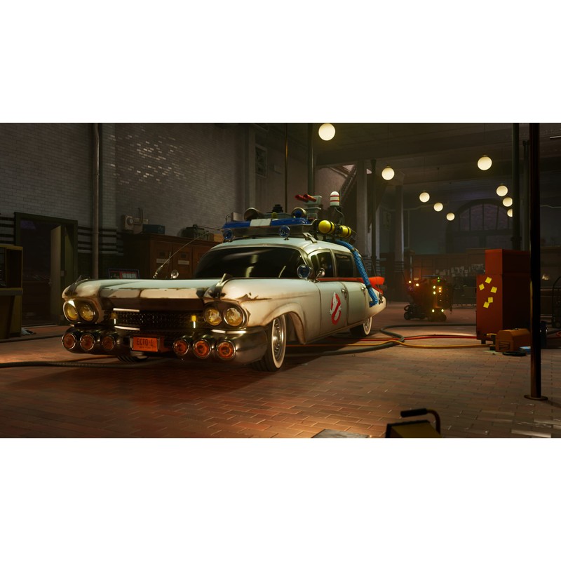 NIGHTHAWK INTERACTIVE Ghostbusters: Spirits Unleashed