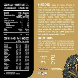Proteina Fitness Birdman Falcon Performance Golden Vainilla                                                                                           